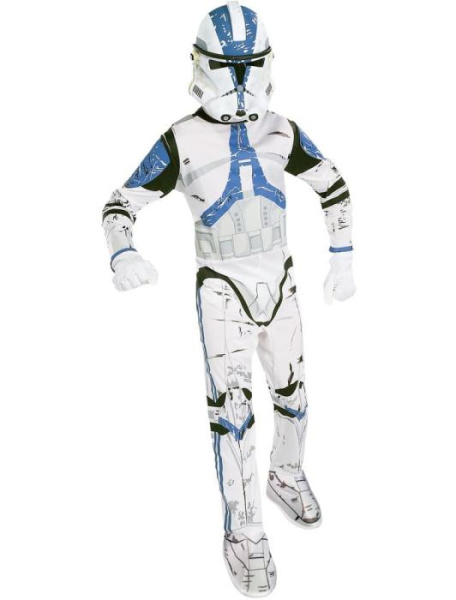 Карнавальный костюм Клонтрупер "Звёздные войны" взрослый