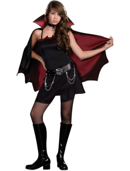 Костюм Сумеречная вампирша