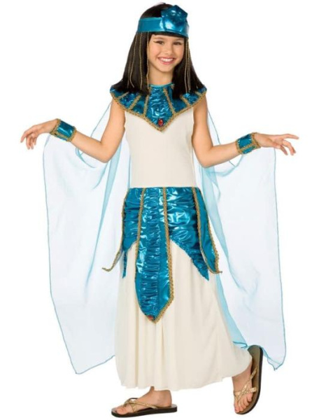 Карнавальный костюм Клеопатра детский