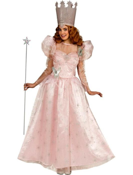 Костюм Глинда "Волшебник страны Оз" взрослый