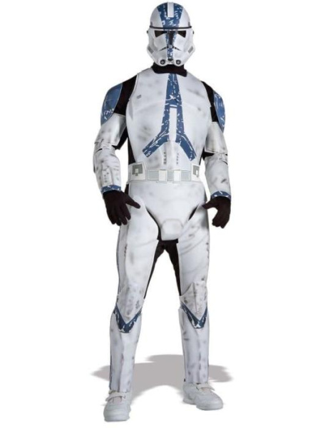 Карнавальный костюм Клон туппер