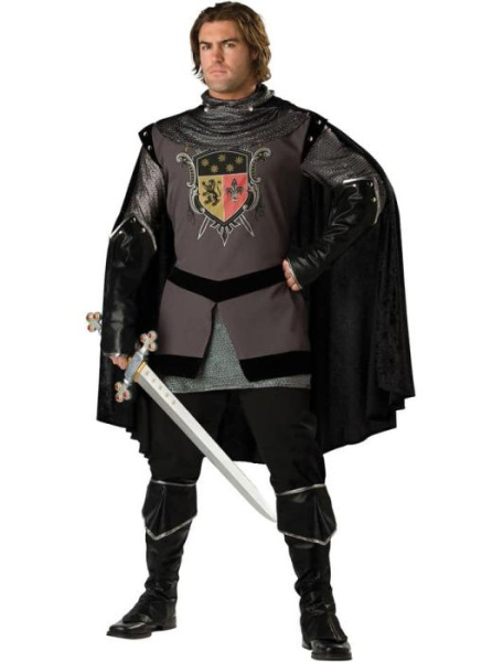 Костюм Тёмный рыцарь взрослый