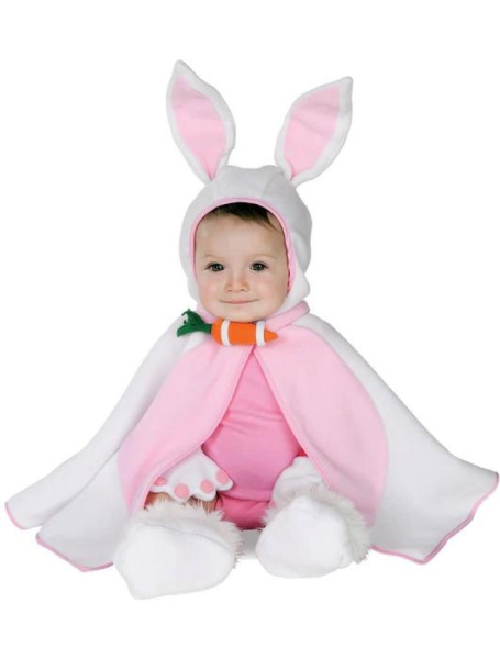 Карнавальный Костюм милого кролика для малышей
