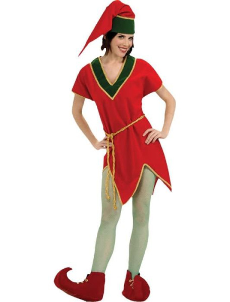 Карнавальный костюм Эльф взрослый