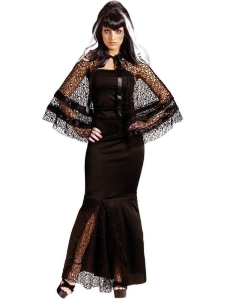 Карнавальный костюм Кололева Хэллоуина взрослый