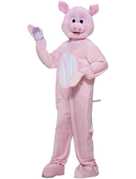 Карнавальный костюм свиньи