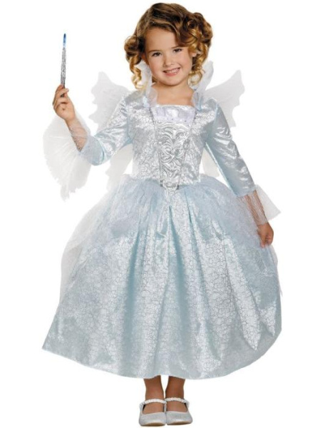 Карнавальный костюм феи из к/ф "Золушка" детский