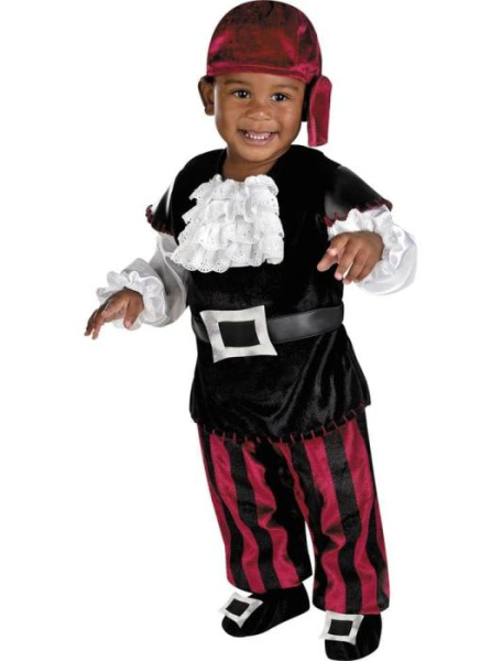 Костюм пират для малышей