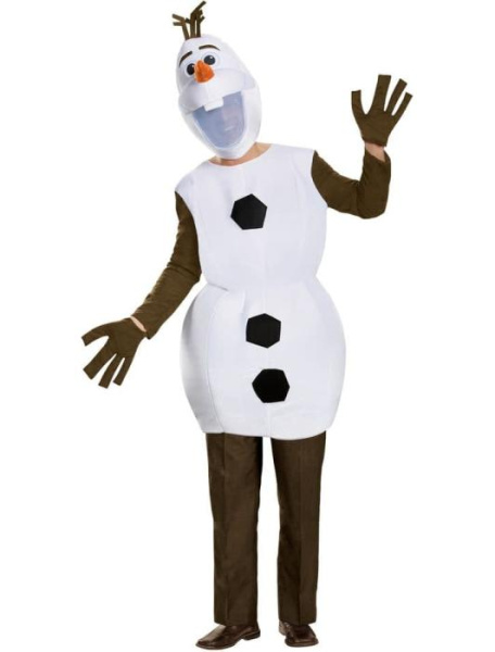 Карнавальный костюм Олаф "Холодное сердце"