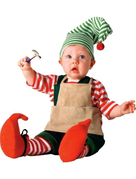 Том Арма Карнавальный костюм Эльф для малышей