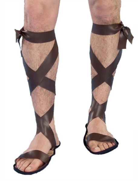 Римские сандали взрослые