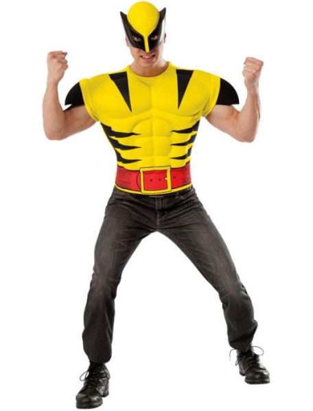 Костюм Росомаха