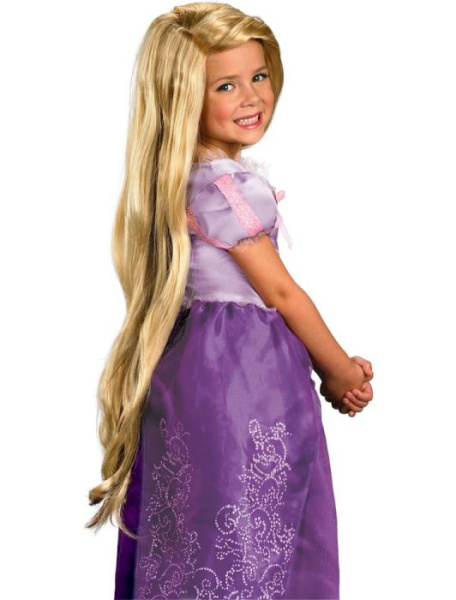 Парик Рапунцель