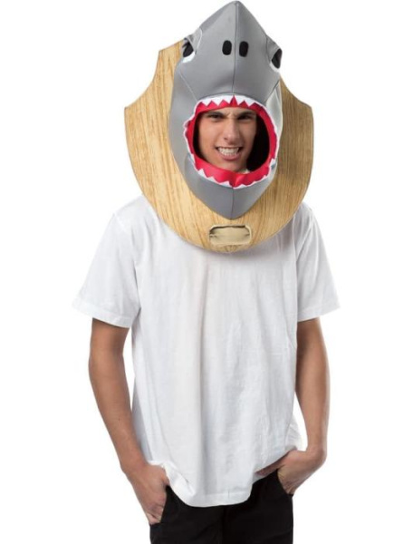 Костюм головы Акулы