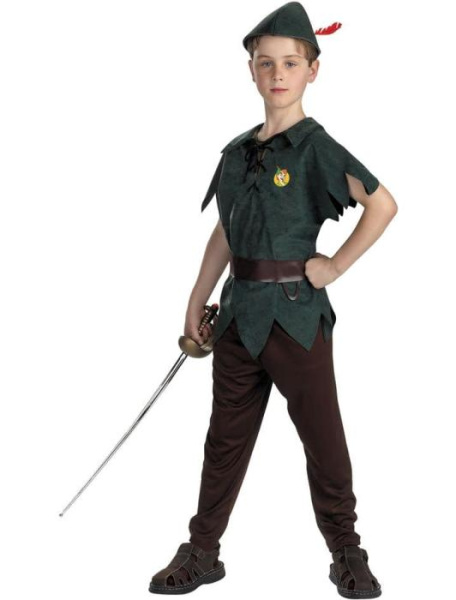 Костюм Питер Пен для малышей