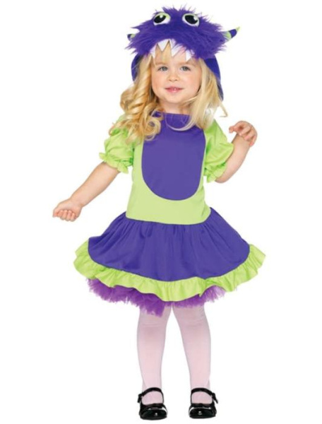 Карнавальный костюм CUDDLE MONSTER для малышей