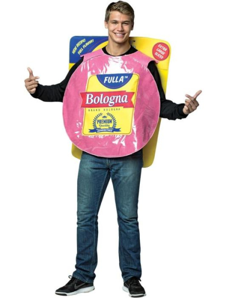 Карнавальный костюм Болоньезе взрослый