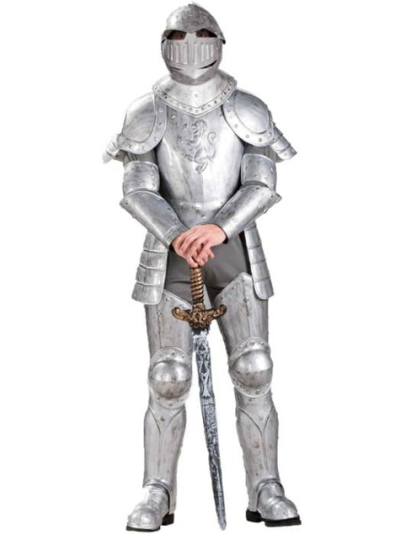 Костюм Рыцарь в доспехах взрослый