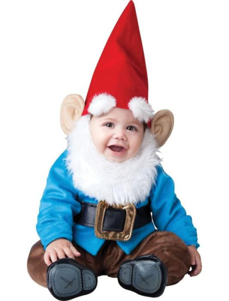 Костюм Маленький садовый гномик