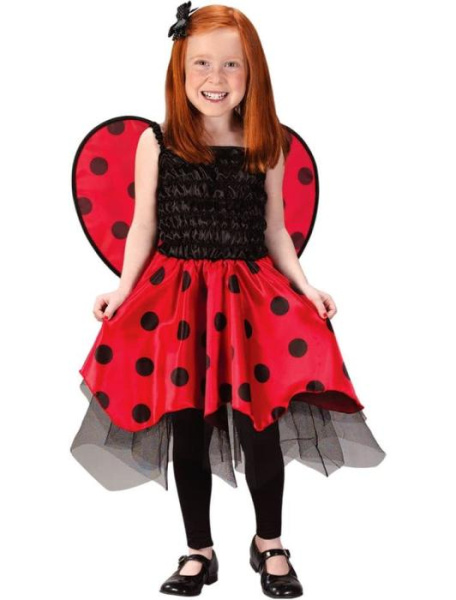 Карнавальный костюм Платье Божьей коровки