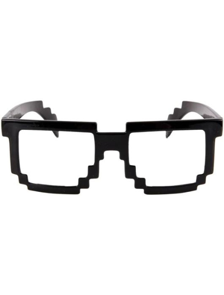 Очки Пиксели