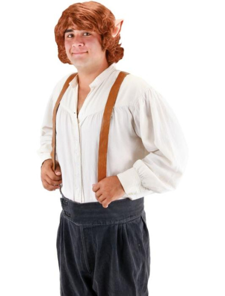 Парик и уши Хоббита