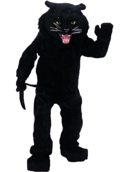 Карнавальный костюм Чёрная пантера