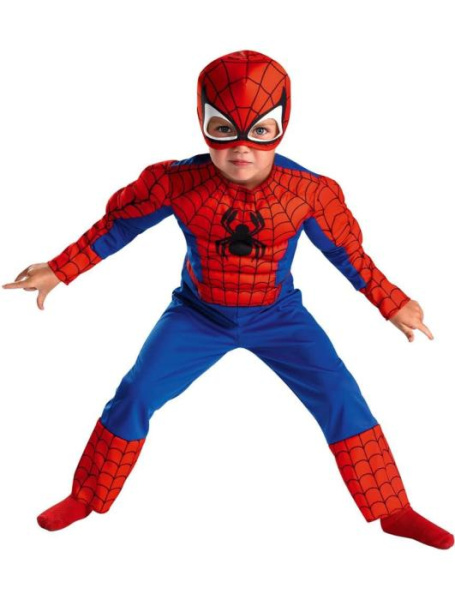 Костюм Человек-паук детский размер