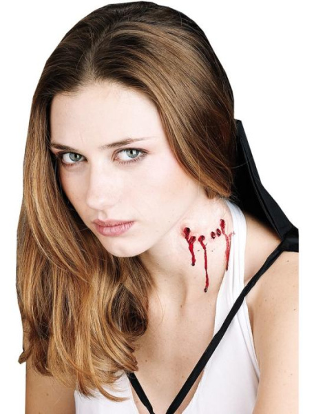 Укусы вампира