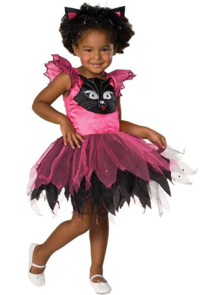 Карнавальный костюм кошки детский