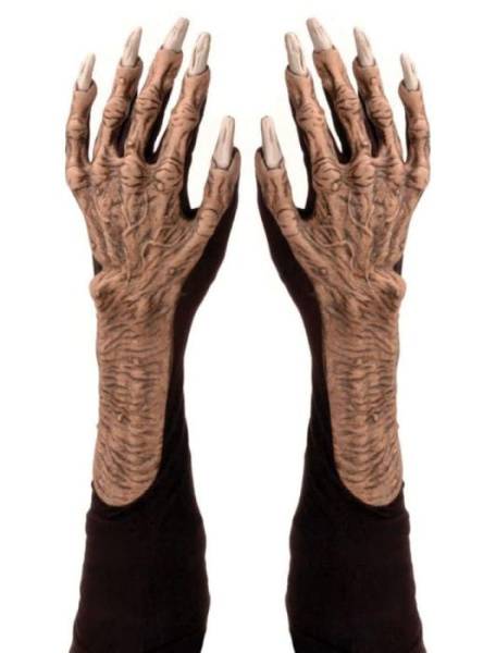 Руки монстра