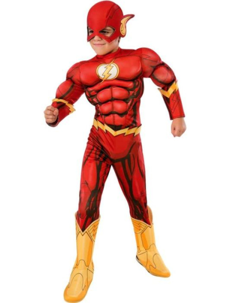 Детский карнавальный костюм Молния