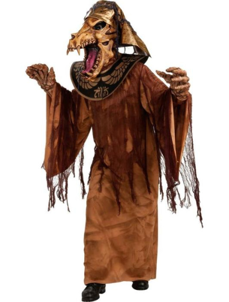 Костюм воина-мумии