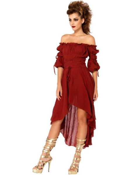 Карнавальный костюм Крестьянки взрослый