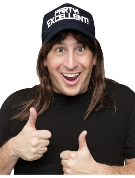 Набор парик и кепка