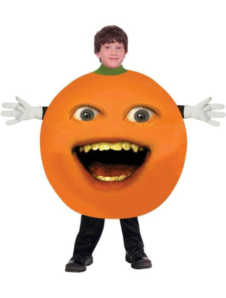 Карнавальный костюм Апельсин детский