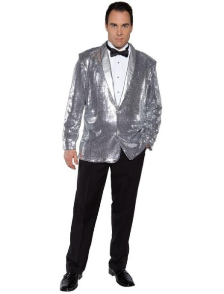 Пиджак для вечеринок.