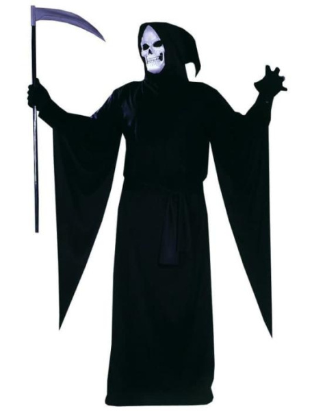 Карнавальный костюм смерти большой