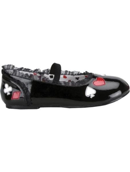 Балетки Алисы