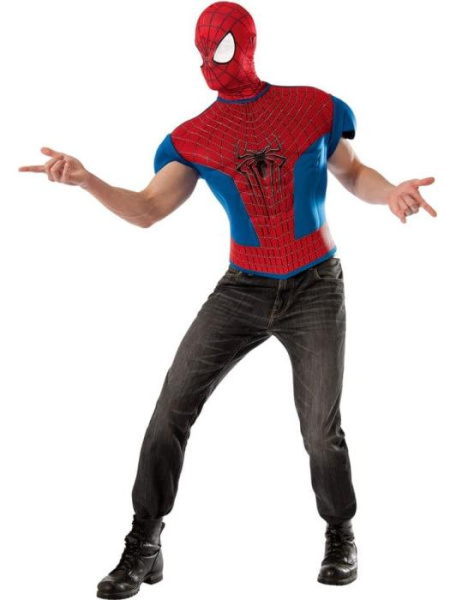 Костюм Спайдермена