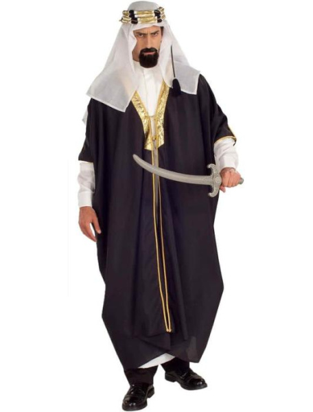 Карнавальный костюм арабского шейха