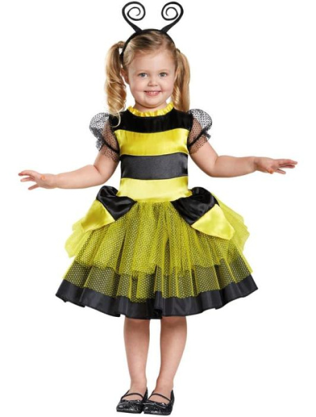 Карнавальный костюм Прелестная пчёлка детский