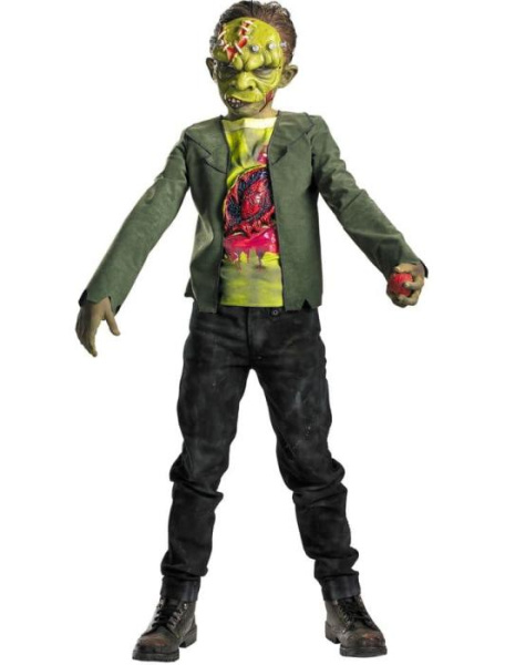 Карнавальный костюм монстра детский