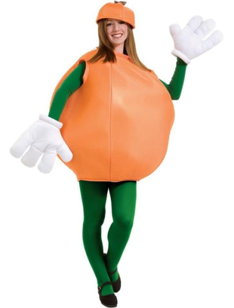 Карнавальный костюм апельсина