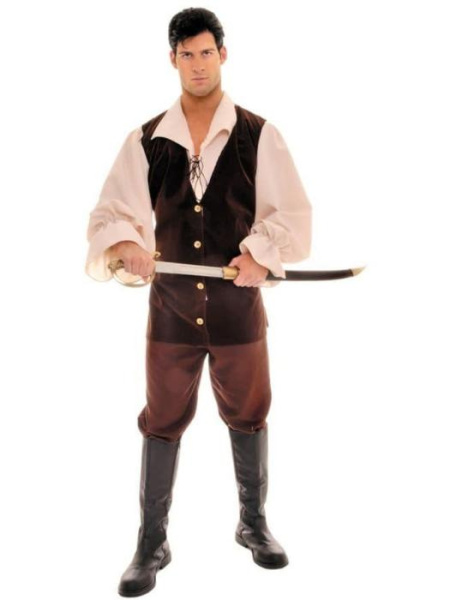 Карнавальный костюм Пират взрослый