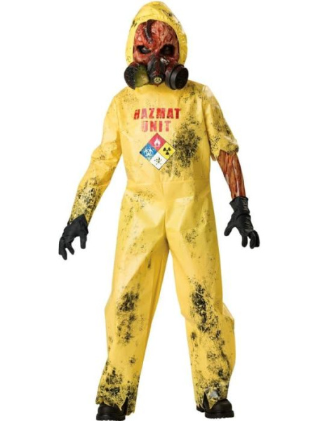 Костюм Опсаность ОВ детский