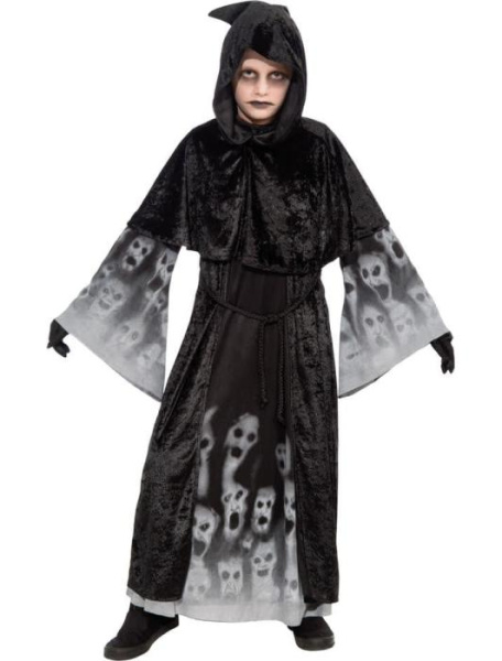 Костюм Призрак Зомби детский
