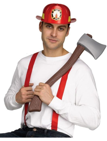 Костюм пожарника