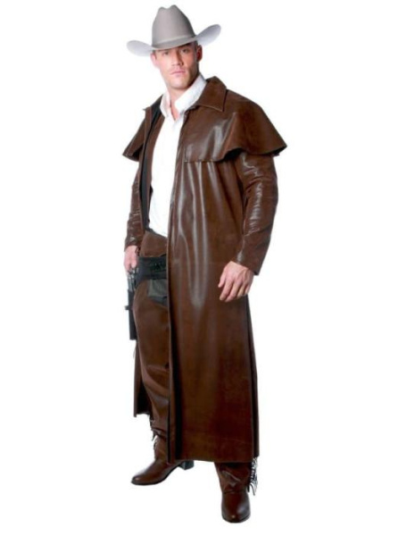 Костюм мужественного ковбоя взрослый