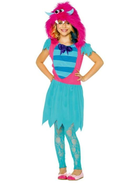 Карнавальный костюм монстра Гэбби детский
